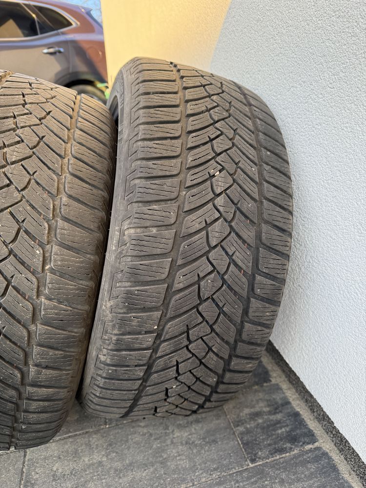 Zestaw opon Fulda Kristall Control HP2 245/45 R18 100 V