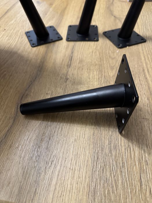 Stopki nóżki do mebli 8 sztuk