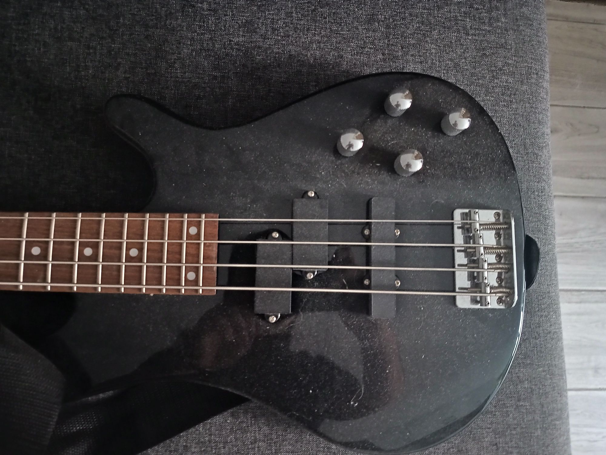 Gitara basowa Vision