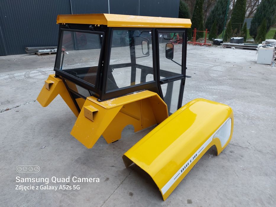 Kabina kabiny c330 c360 t25 bizon transport PROMOCJA