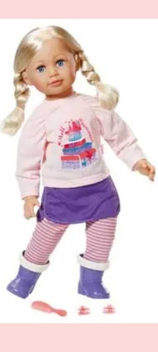 Ляльку Molly & Friends висота 63см ,нова ,оригінал