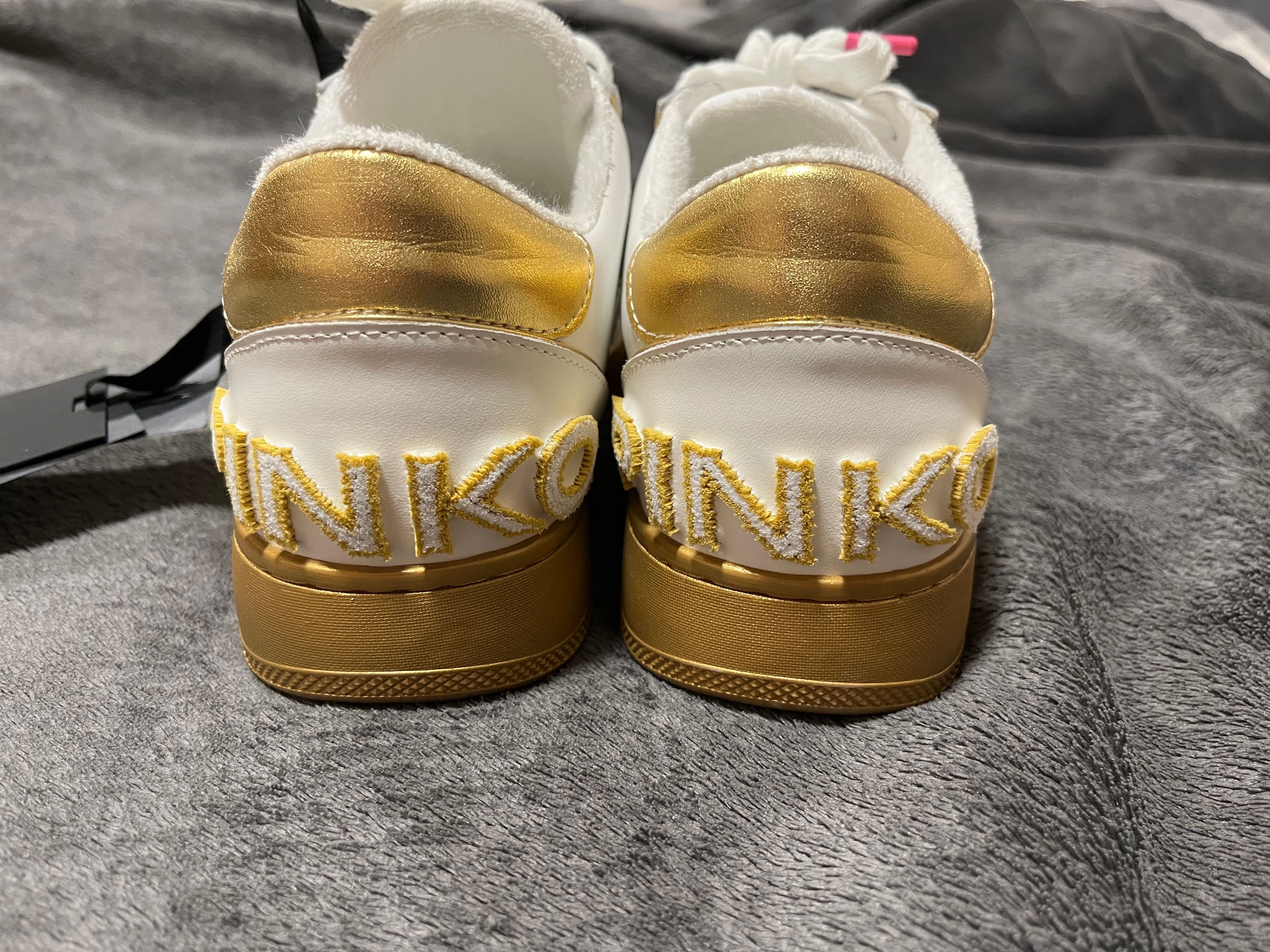 Pinko sneakersy Bondy 41