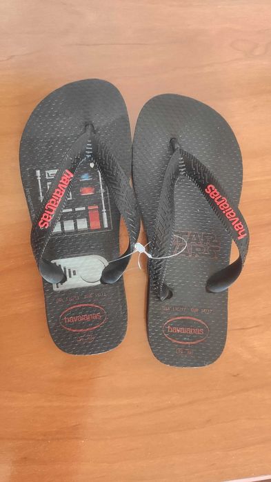 Havaianas Criança - Star Wars