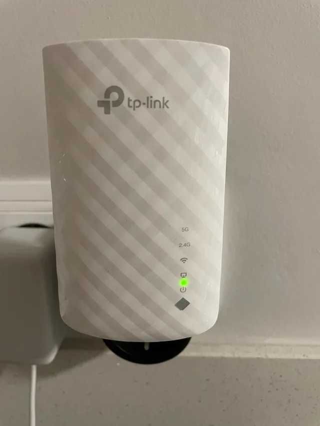 TP-LINK RE200 (AC750 - 300 + 433 Mbps) - Repetidor de Sinal