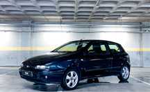 Fiat Bravo Aceitamos Passaporte/CPLP/Titulo