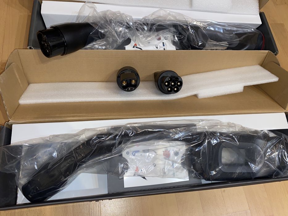 Supercharger + Chademo Eu Usa