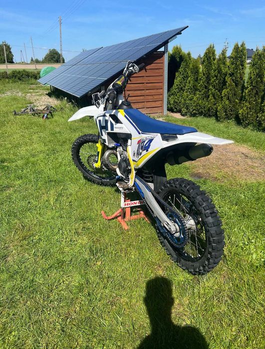 Husqvarna tc 250 2t 2017