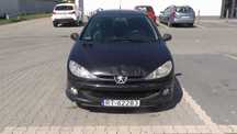 Witam Okazja Sprzedam Peugeot 206 1,4 HDI   Cena 2900 do negocjacji!