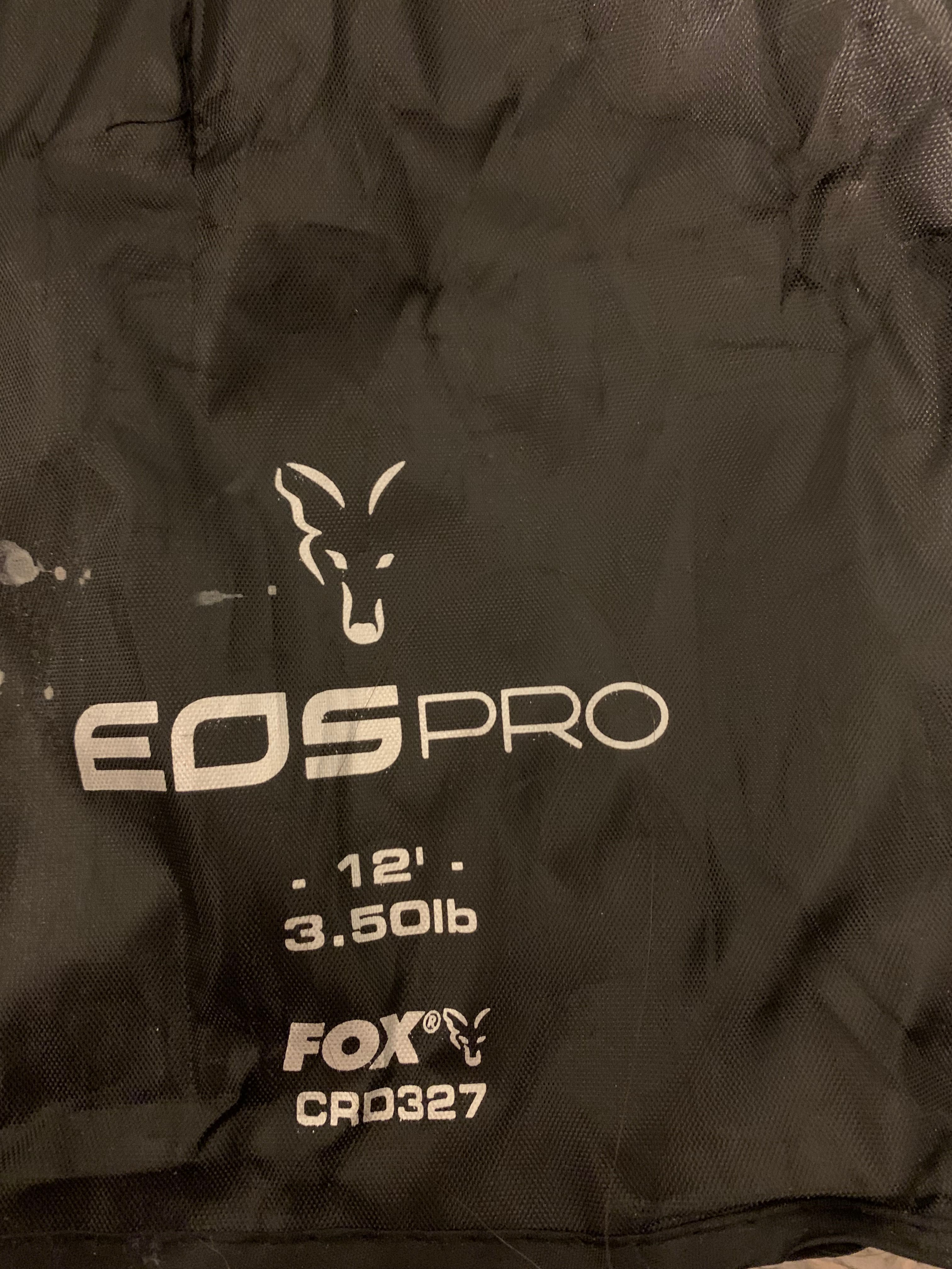 Wędka Fox EOS Pro 12ft 3.50lb 3 szt