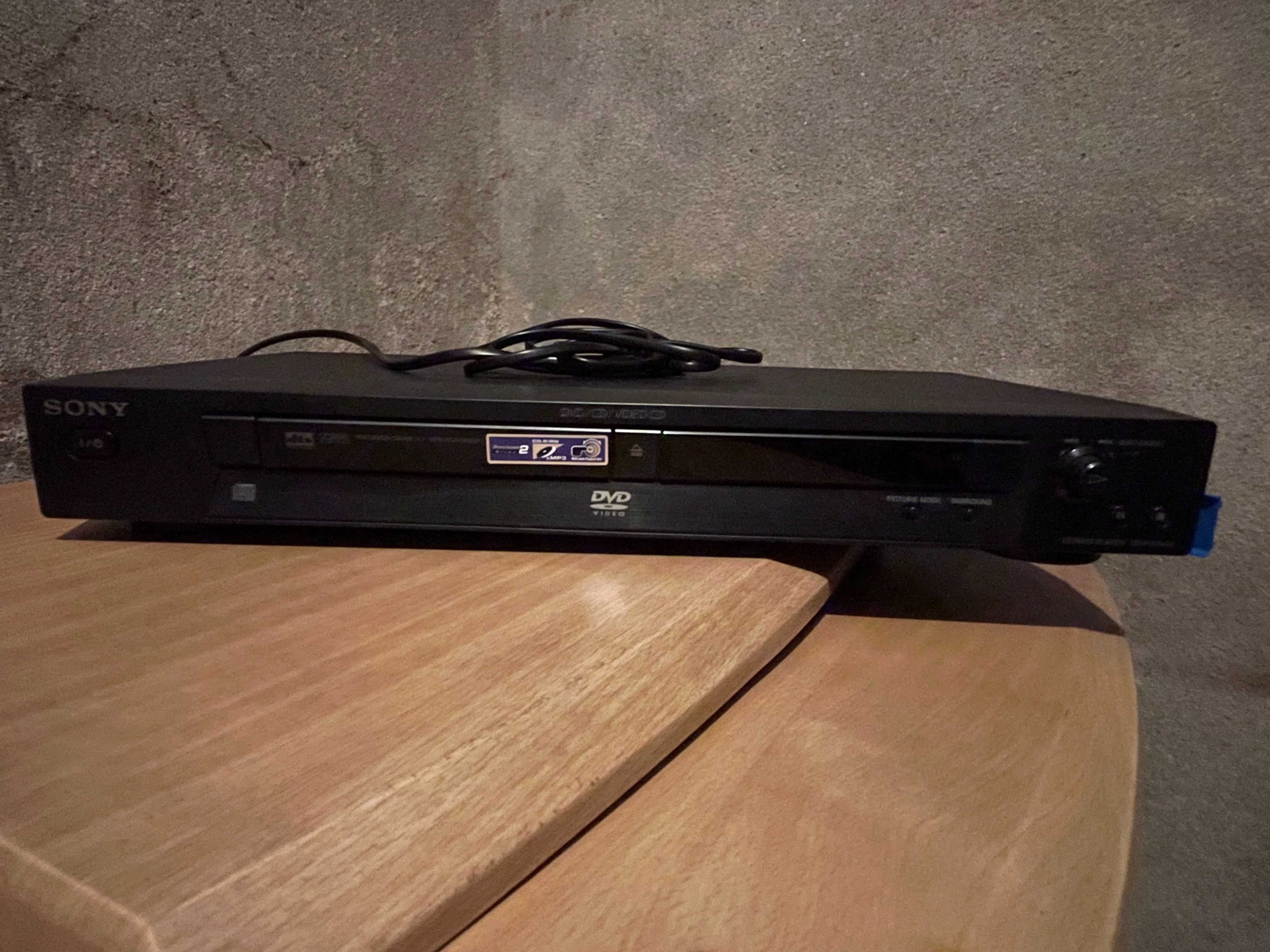 Sony CD/DVD Player