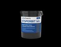 Dysperbit bit + masa do izolacji fundamentów, pokryć dachowych 20kg