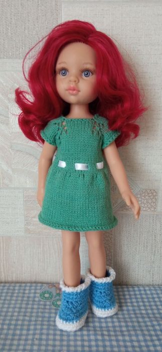 Одяг для Паола Рейна