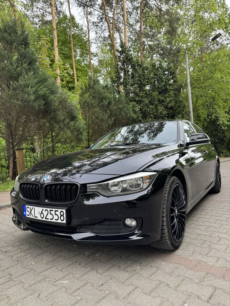 BMW 320d xDrive TOUR