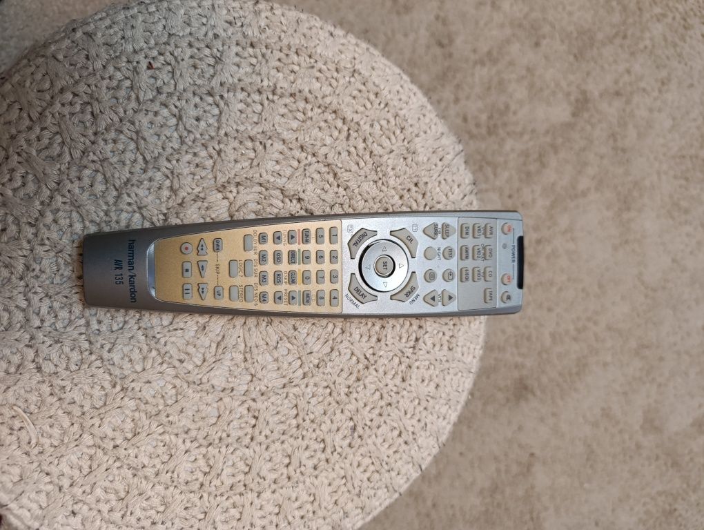 Pilot Harman Kardon AVR