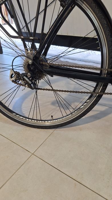 Rower męski niemiecki