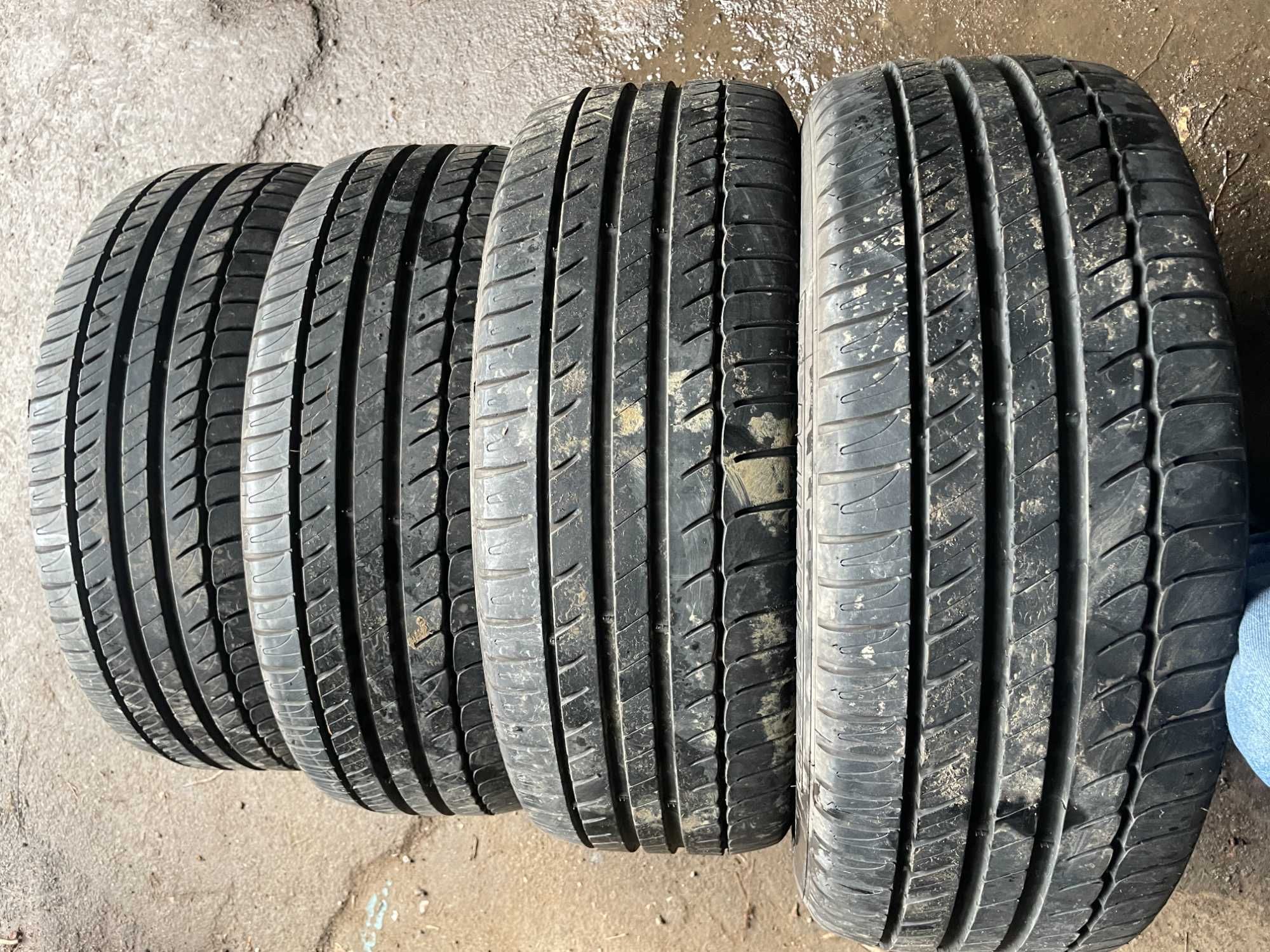 шини літо 205 55 R16 Michelin Primacy HP