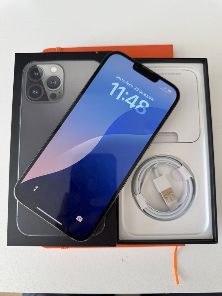 Iphone 13 pro max sem face id