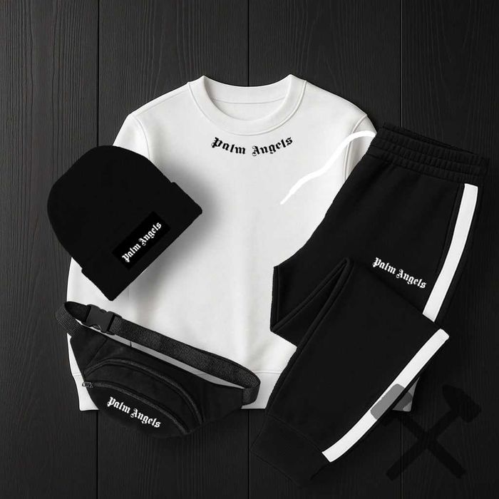 Чоловічі зимові сети у різних кольорах