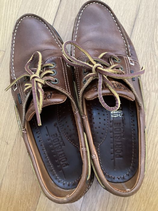 Sapatos de vela Portiside