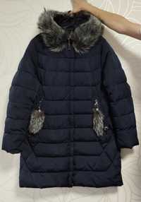 Зимове пальто жіноче 58 р.Зимова куртка,зимний пуховик