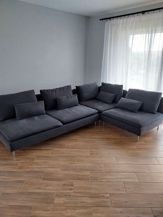 Sofa modułowa Ikea Soderhamn