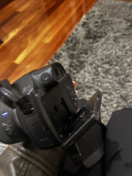 Camara Sony DSC-HX350