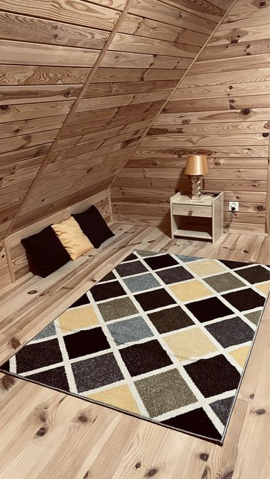 Domek góralski wypoczynkowy w centrum Gór Świętokrzyskich Jacuzzi/Saun