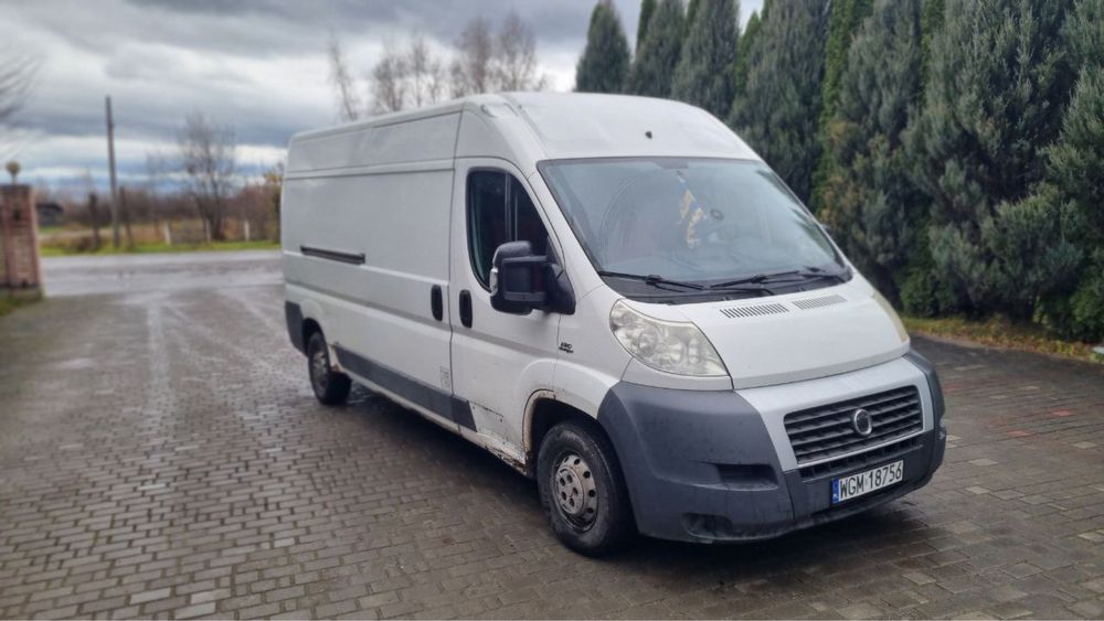 Fiat Ducato 2014 2.3