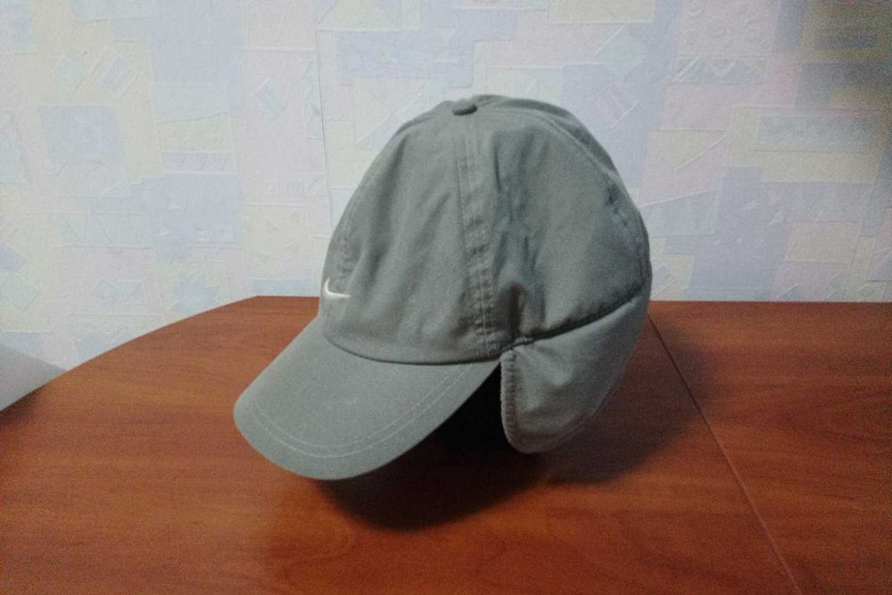NIKE ушанка пилот рL/XL НОВАЯ