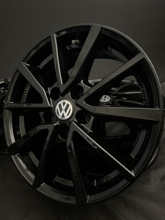 Диски R16 5x112 Et41 6.5J. Volkswagen Passat B8 B7 B6 Jetta Golf Toura