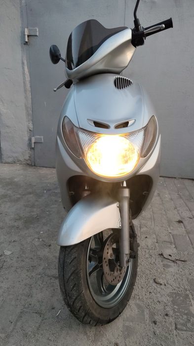 Suzuki Adres 110
