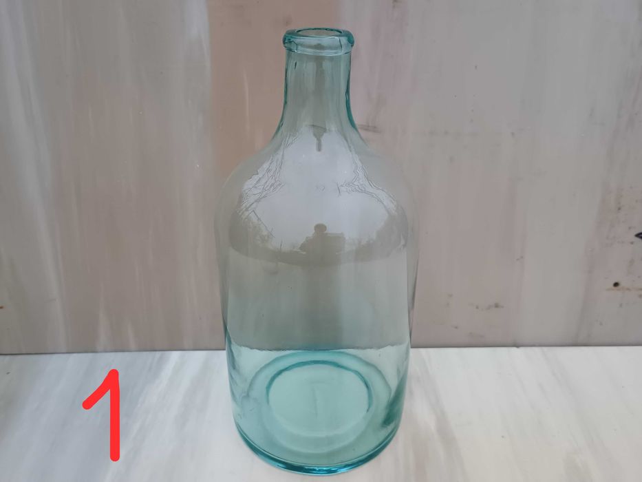 Бутылки, бутыли Ретро СССР.  2 и 2,3 литра