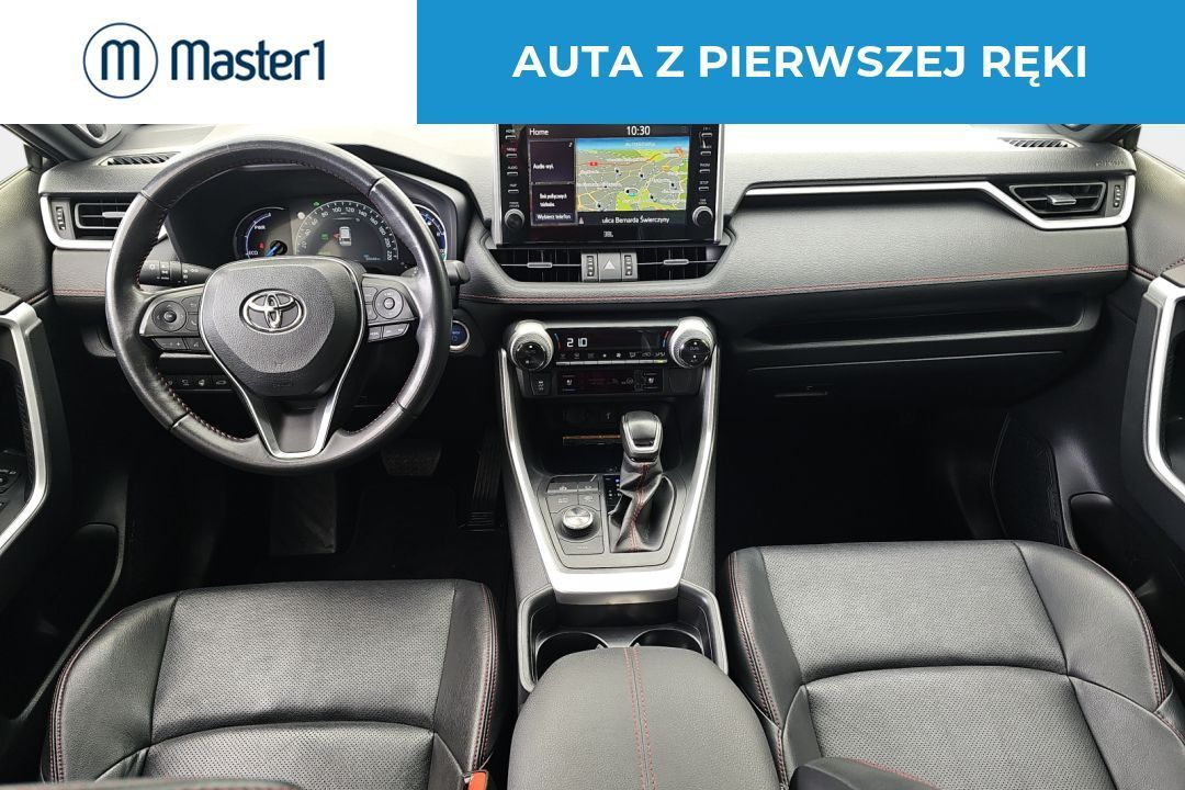 Toyota RAV4 SK419VW # Krajowy # FakturaVAT23% # Leasing