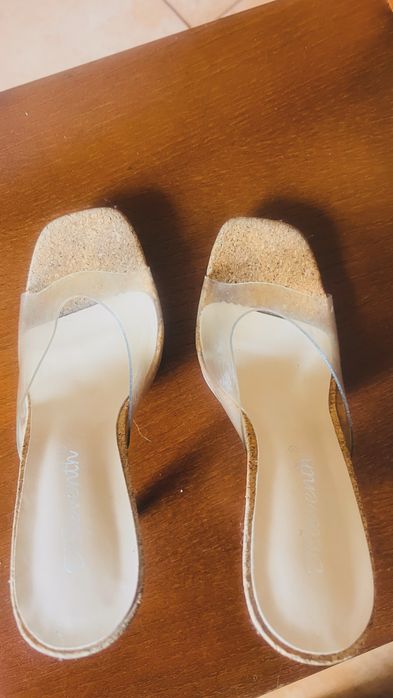 Salto alto tamanho 38