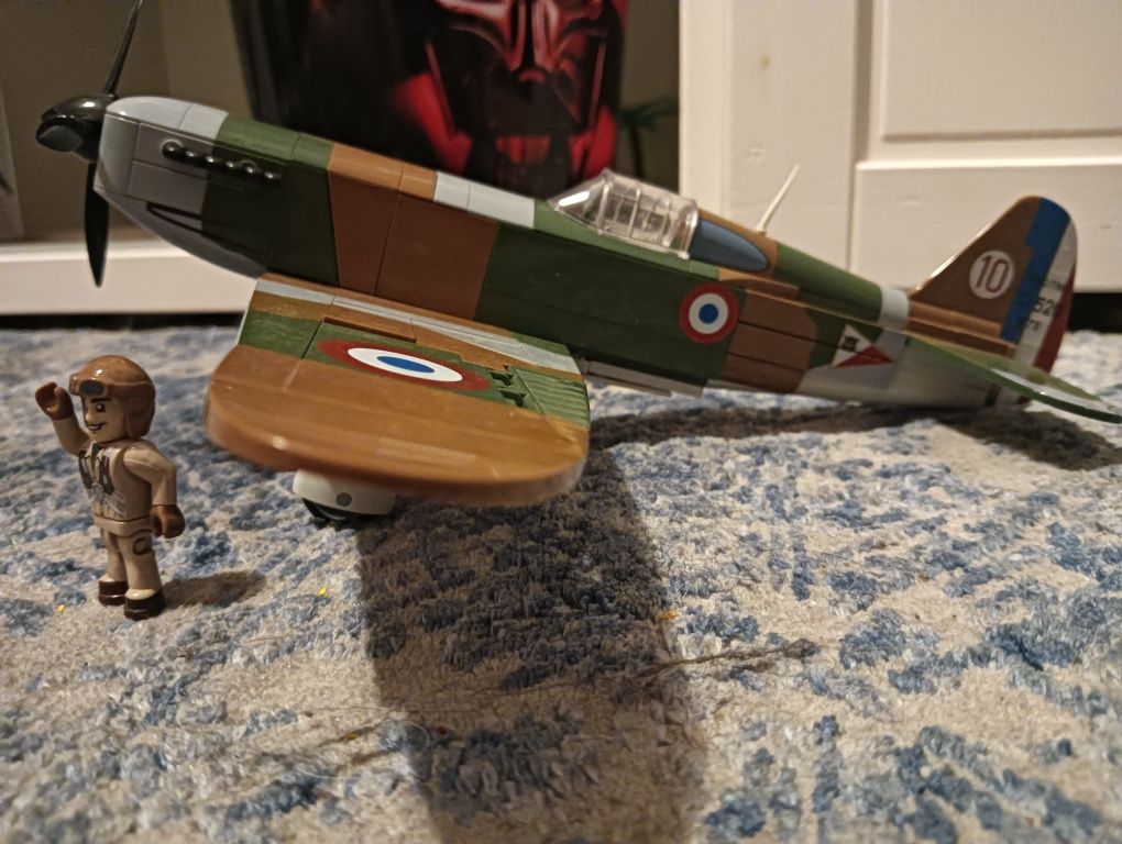 Cobi 5720 Dewoitine D.520