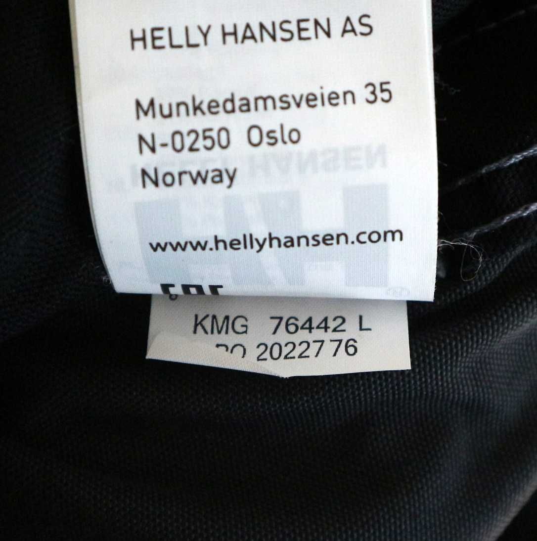 Helly Hansen Chelsea Construction spodnie robocze piratki Cordura XS