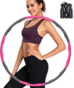 Акція розпродажа Обручі Hula фітнес-хула-хуп знімний обруч