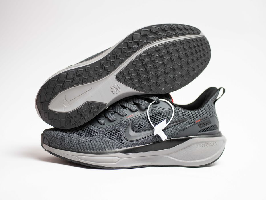 Мужские кроссовки Nike Air Zoom x React (3 цвета) легкие сетка 41-45