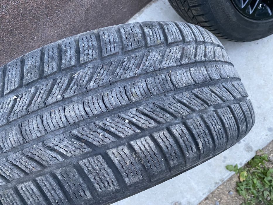 Оригінальні диски BMW з зимовою гумою R18 5/112 ET 35 G20 G30