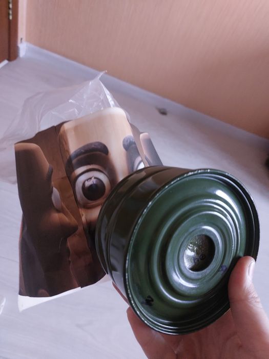 Противогаз тун тун сахур