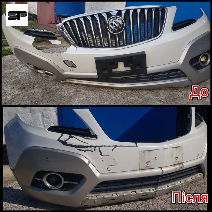 Пайка (зварювання) пластику, бамперів! Перепаковка фар!Пайка пластика!