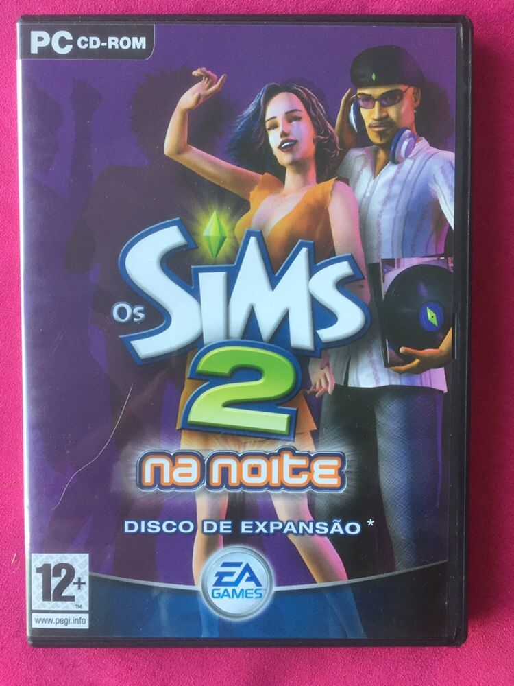 Sims 2 Na Noite NOVO