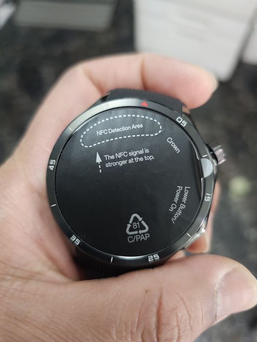 Smartwatch Oppo watch 2