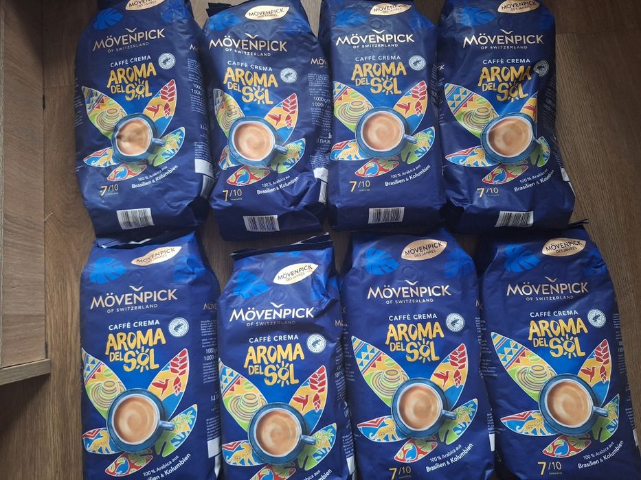 Mövenpick Aroma del Sol