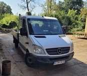 Mercedes Sprinter doka 2.7 diesel 2008r 318cdi