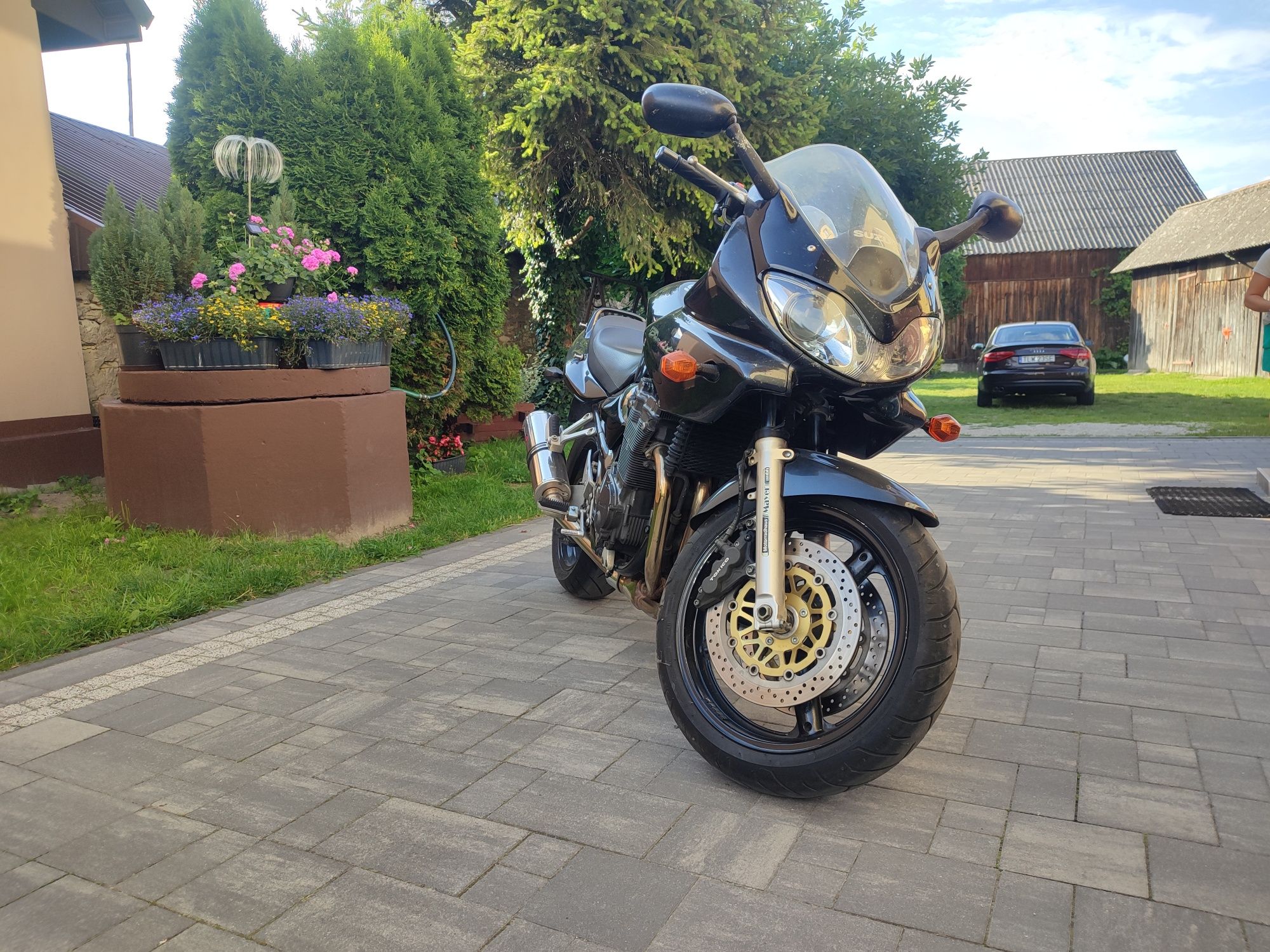 Suzuki Badnit 1200S