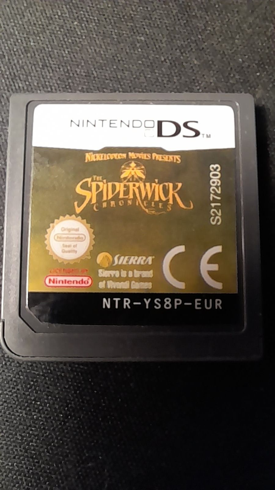 Spiderwick Chronicles para Nintendo DS