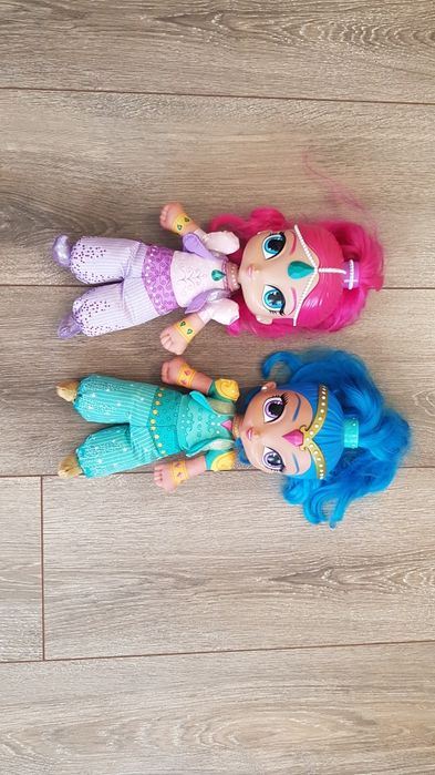 Набор музыкальная интерактивная кукла лялька Shimmer Shine Шиммер Шайн