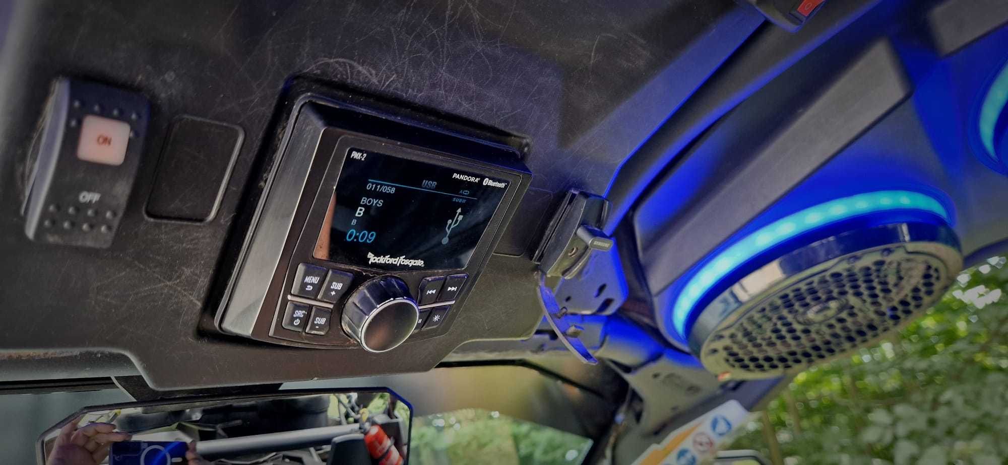 Sprzedam CAN-AM Maverick Turbo RR