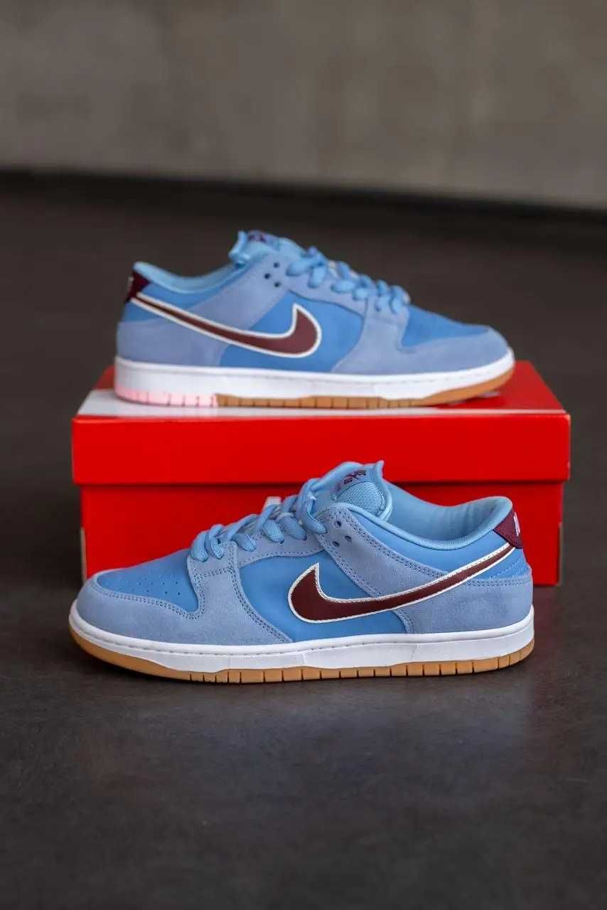 (БЕЗ ПЕРЕДОПЛАТИ)Nike sb dunk low philllies найк сб данк лоу філліс